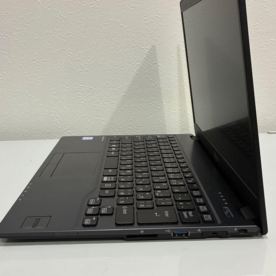 Windowsノート本体 LIFEBOOK U938/S i5 8GB 256GB Windows11