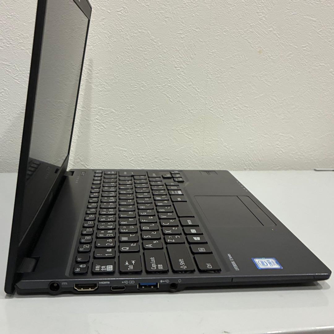 Windowsノート本体 LIFEBOOK U938/S i5 8GB 256GB Windows11
