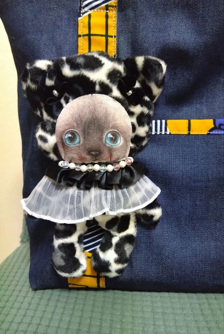 みゆっき　コヤンイサムチョン　バッグ2個