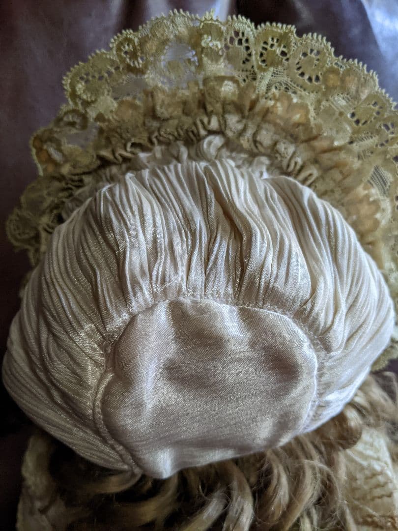 アンティークビスクドール　シモン＆ハルビック1079 華やかな美貌のお嬢様