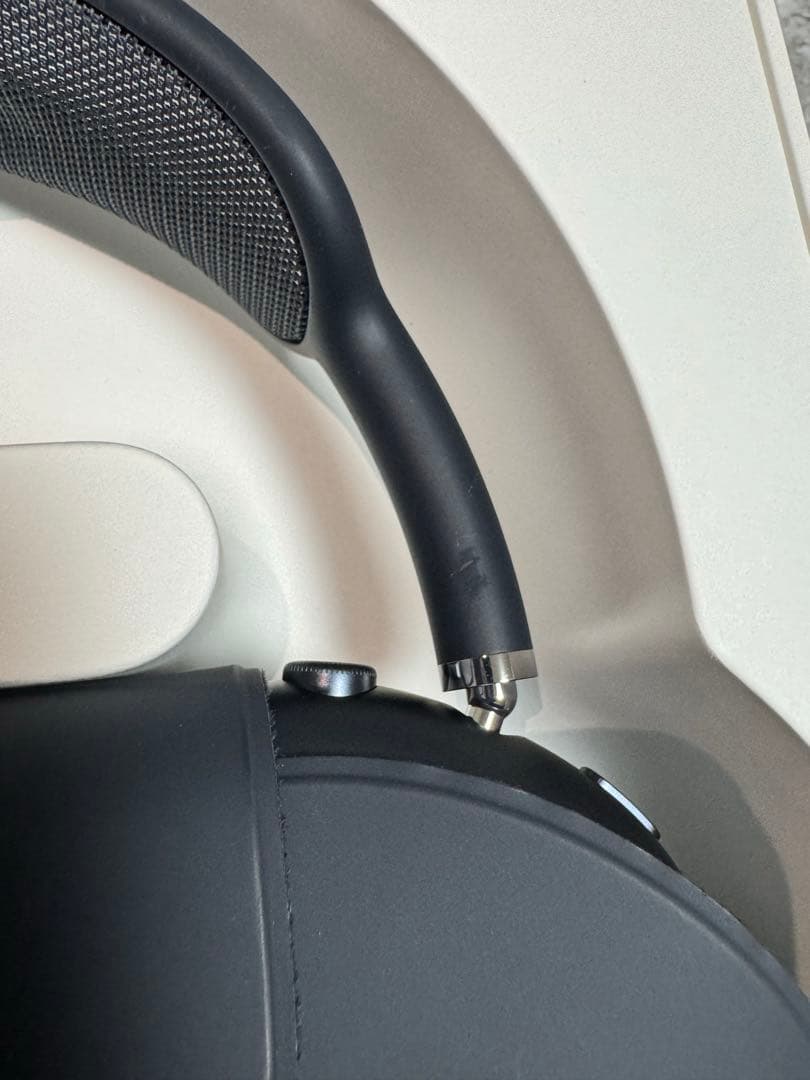 【美品】AirPods Max ミッドナイト