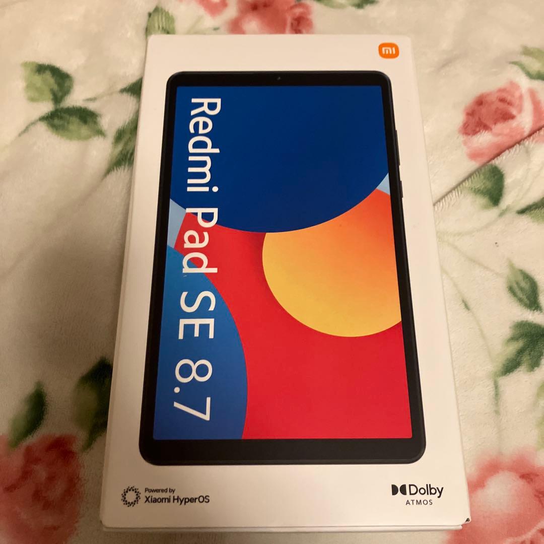 Xiaomi Redmi Pad SE 8.7 4GB/64GB グレー
