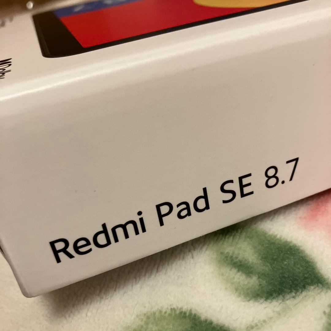 Xiaomi Redmi Pad SE 8.7 4GB/64GB グレー