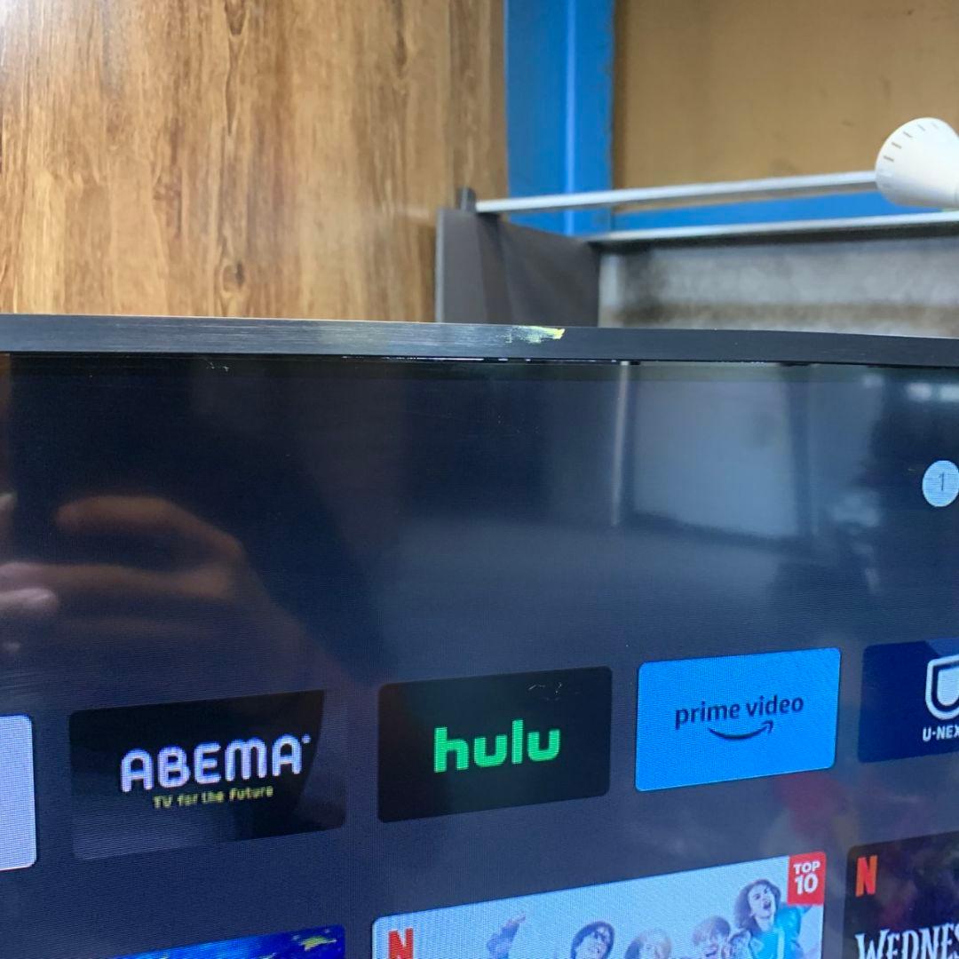 J424 シャープ 32V型 液晶テレビ 2T-C32EF1 23年製