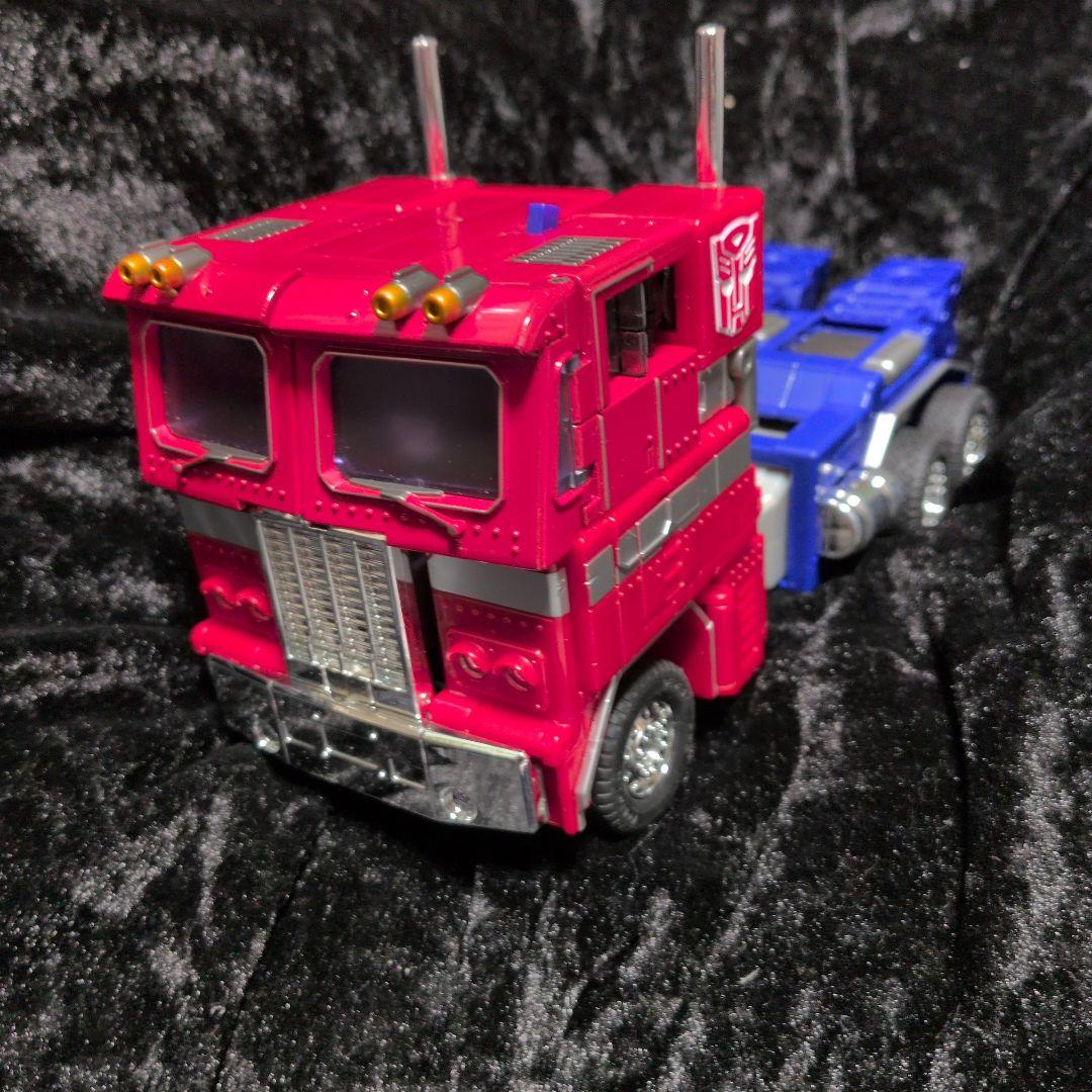 希少品 2003年版 トランスフォーマー マスターピース MP-1 コンボイ