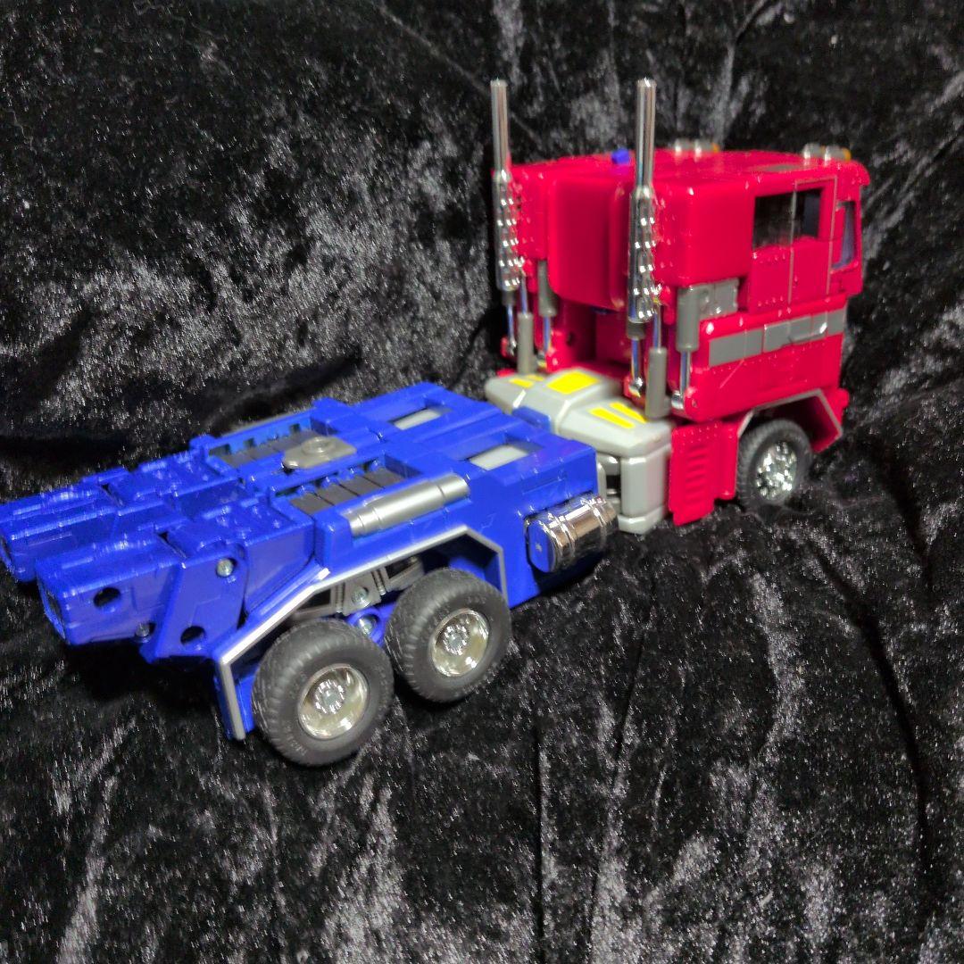 希少品 2003年版 トランスフォーマー マスターピース MP-1 コンボイ