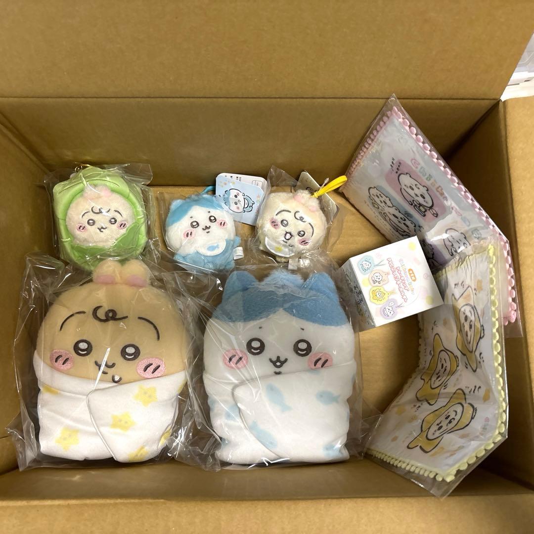 ちいかわベイビー【セット】