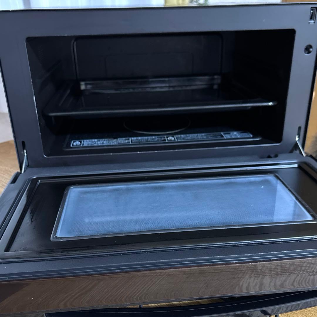 東芝 TOSHIBA オーブンレンジ ブラウン ER-R6E