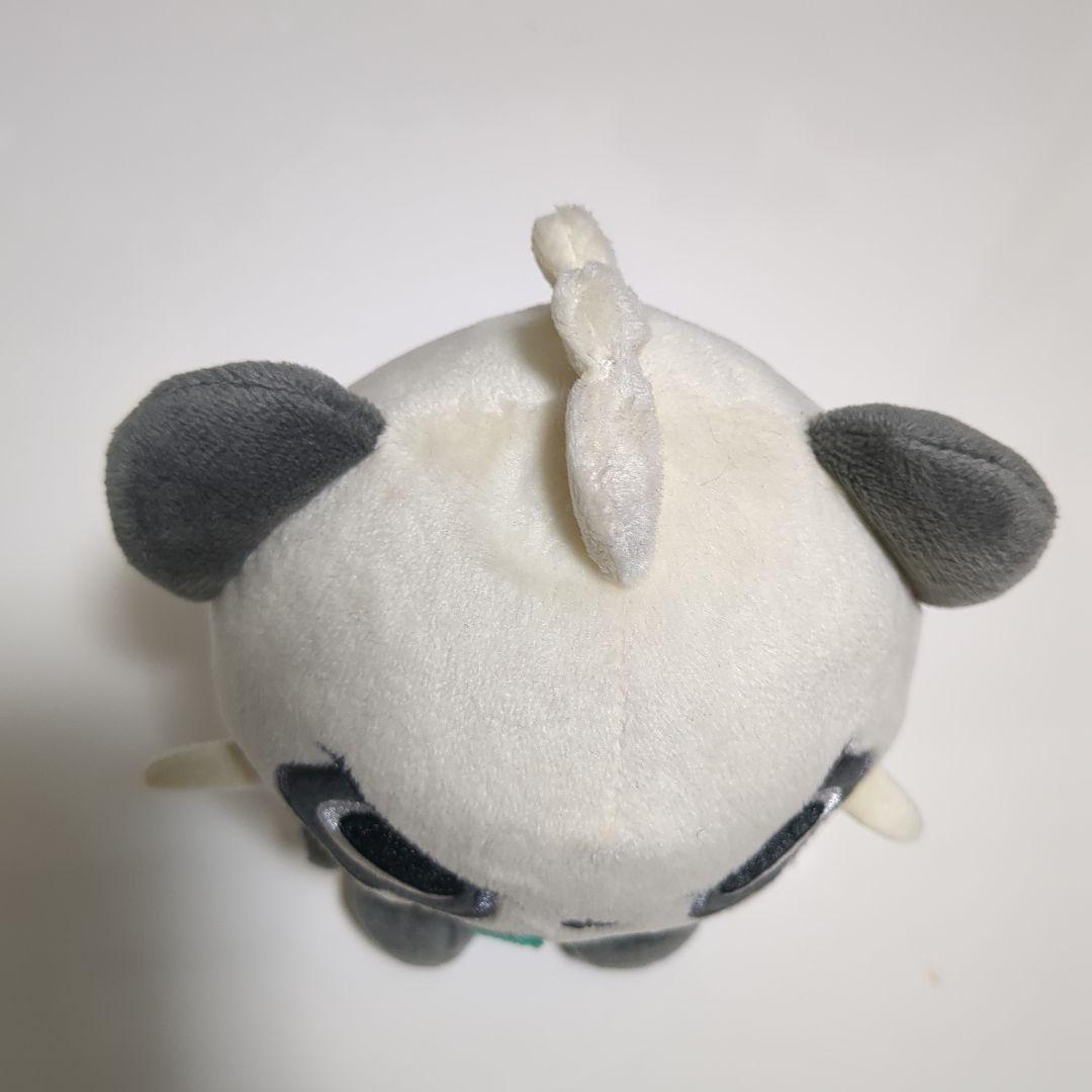 ポケモンセンター ポケモンドールズ ヤンチャム ドール ぬいぐるみ 2014年製