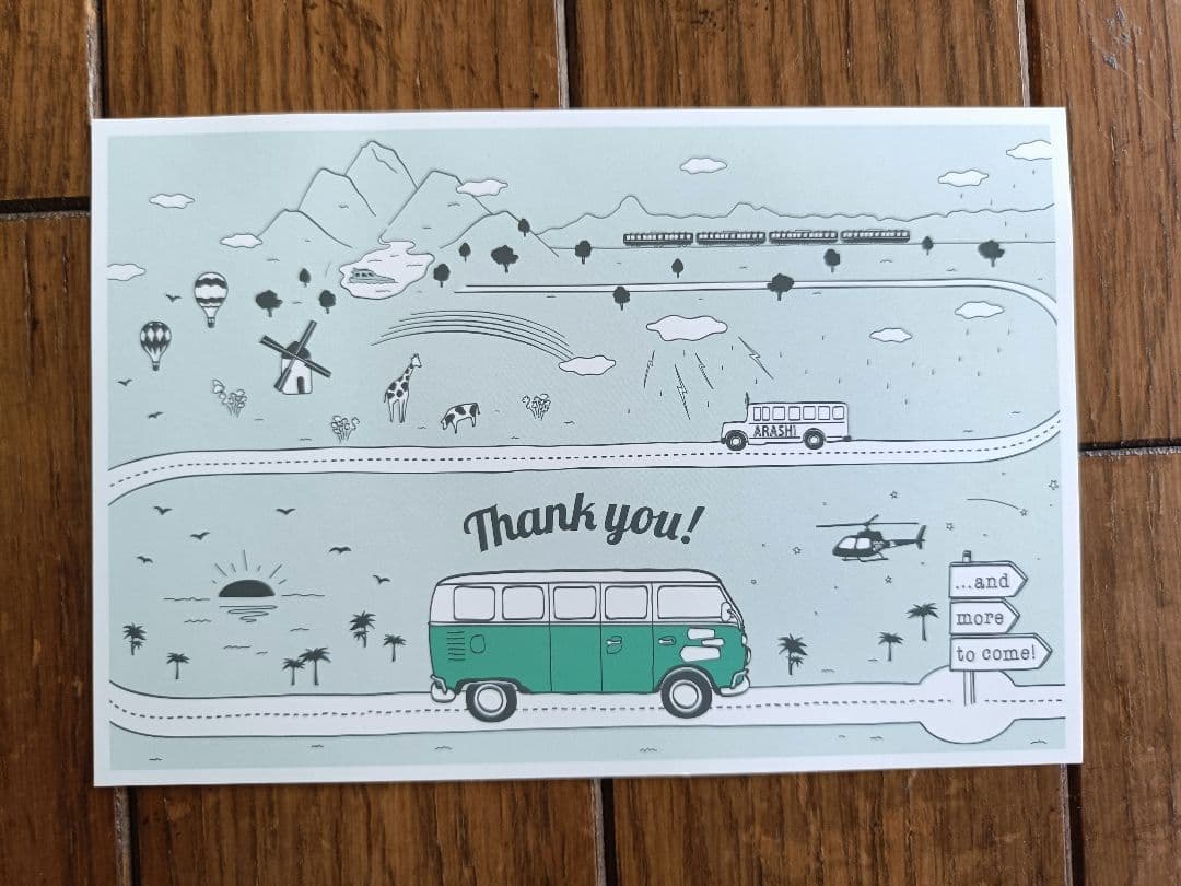 嵐　5大ドームツアー集大成　ライブ写真集