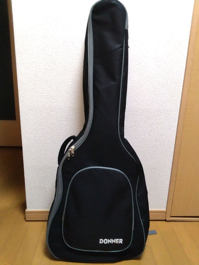 DONNER「DAG-1CB」ドナー　アコースティックギター　SC付き