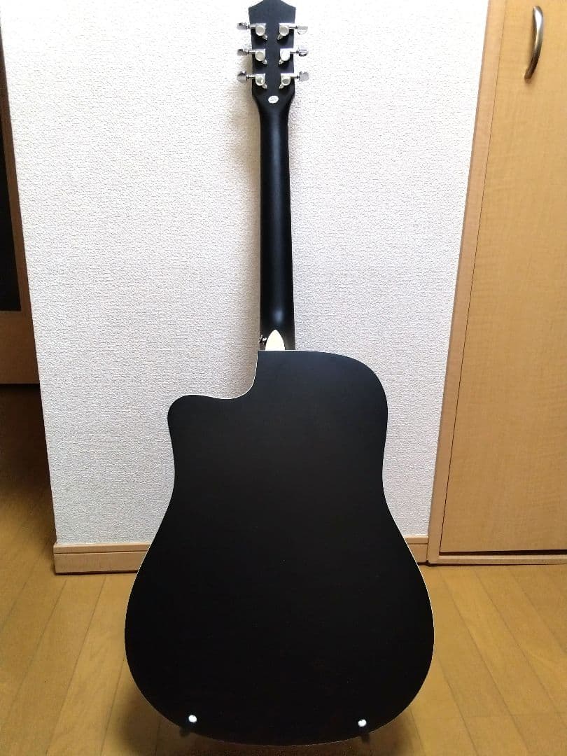 DONNER「DAG-1CB」ドナー　アコースティックギター　SC付き