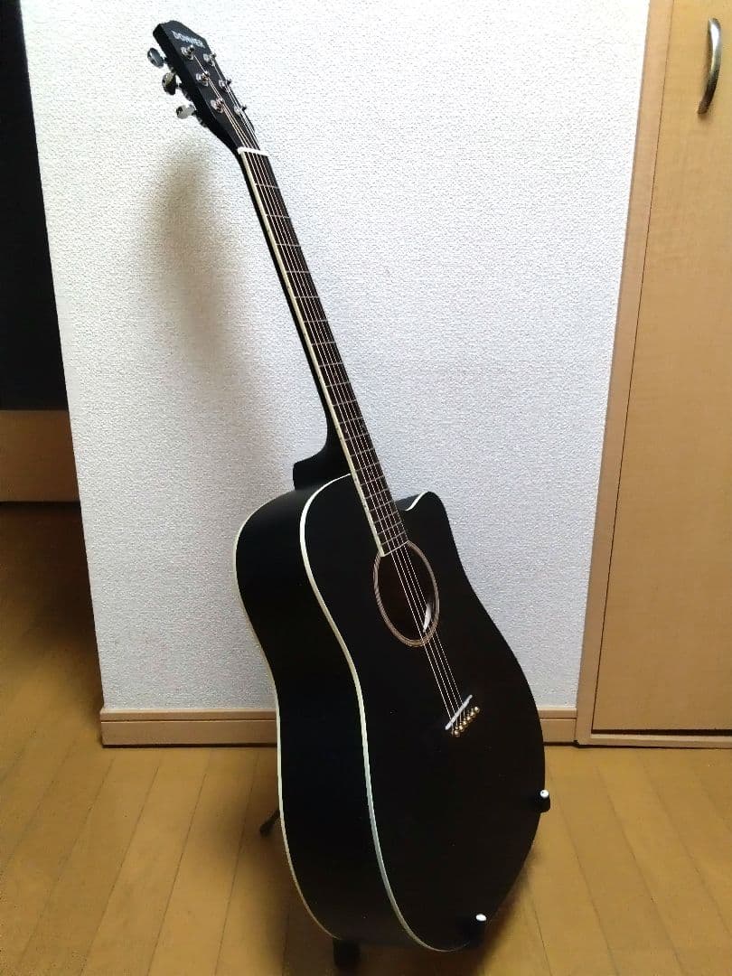 DONNER「DAG-1CB」ドナー　アコースティックギター　SC付き