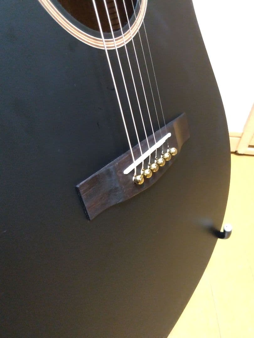 DONNER「DAG-1CB」ドナー　アコースティックギター　SC付き