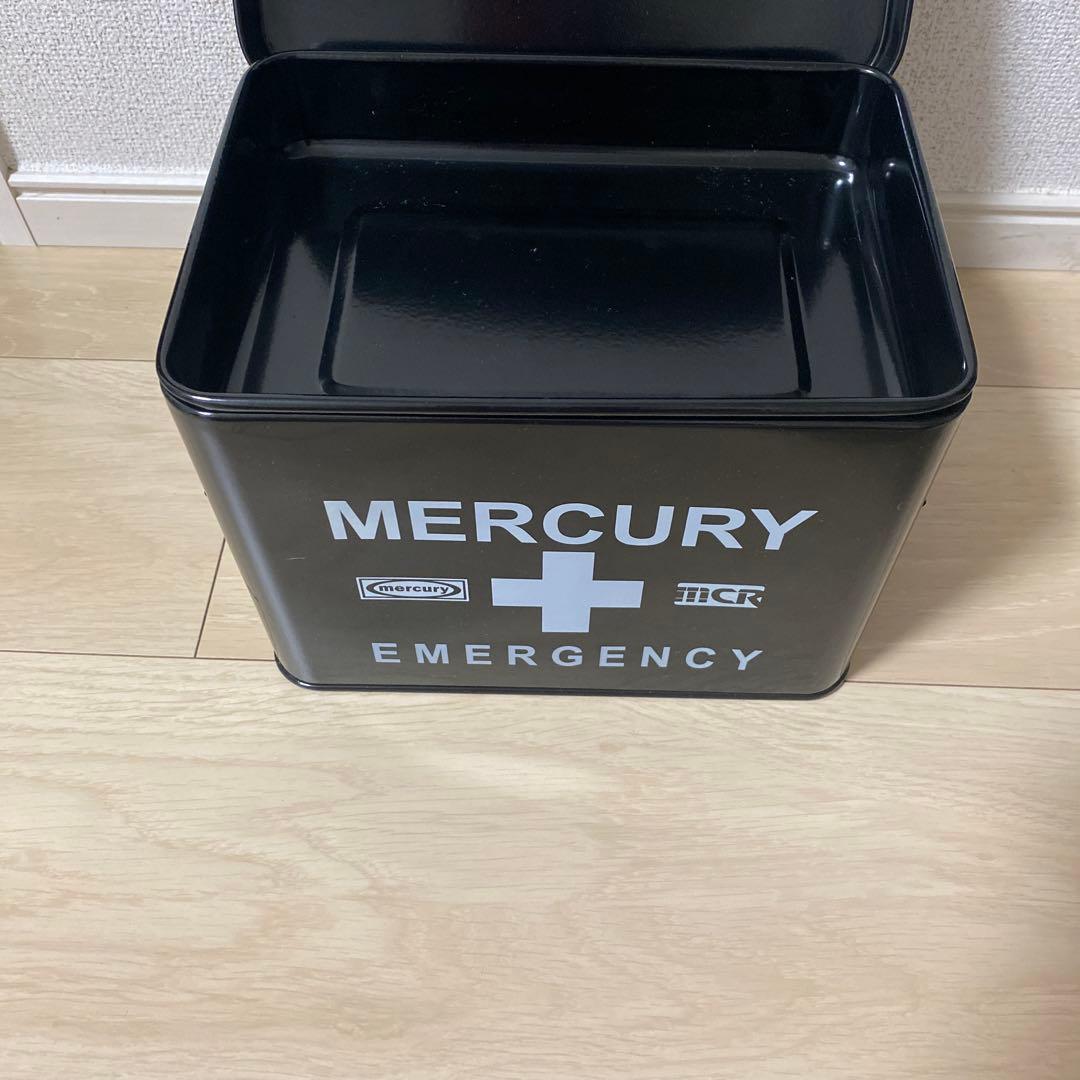 MERCURY 自動サーモ延長コード、ツールボックス、ティッシュケース