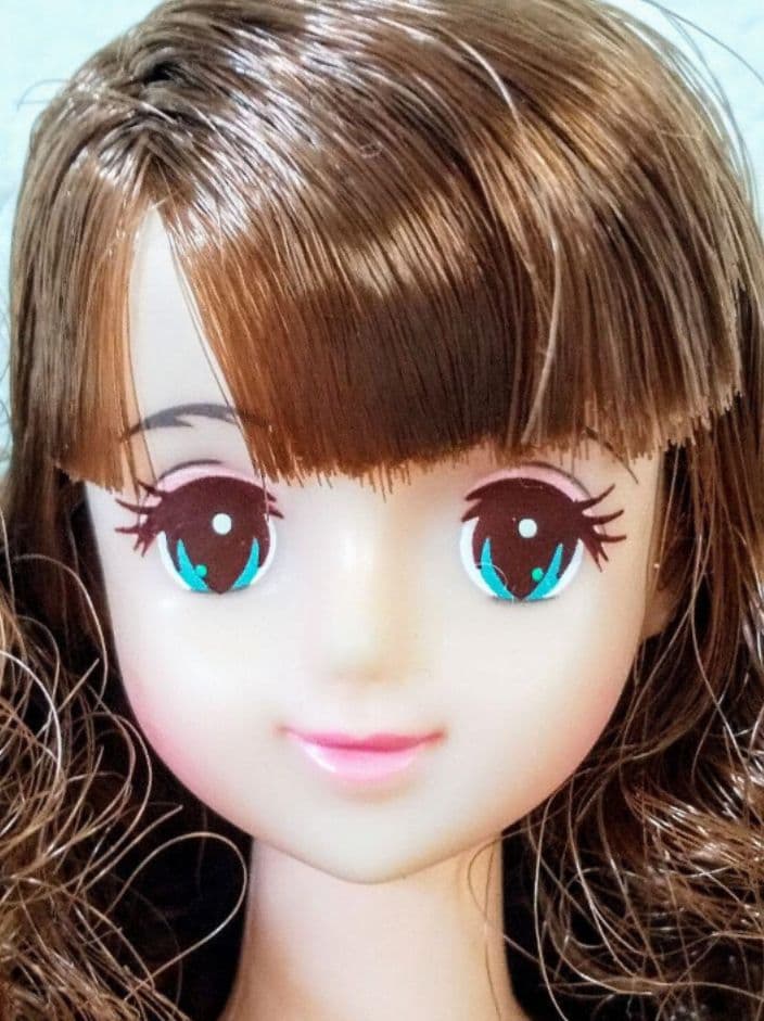 ♥箱無し・新品♥ ジェニーフレンド　アベル　旧タカラアベル