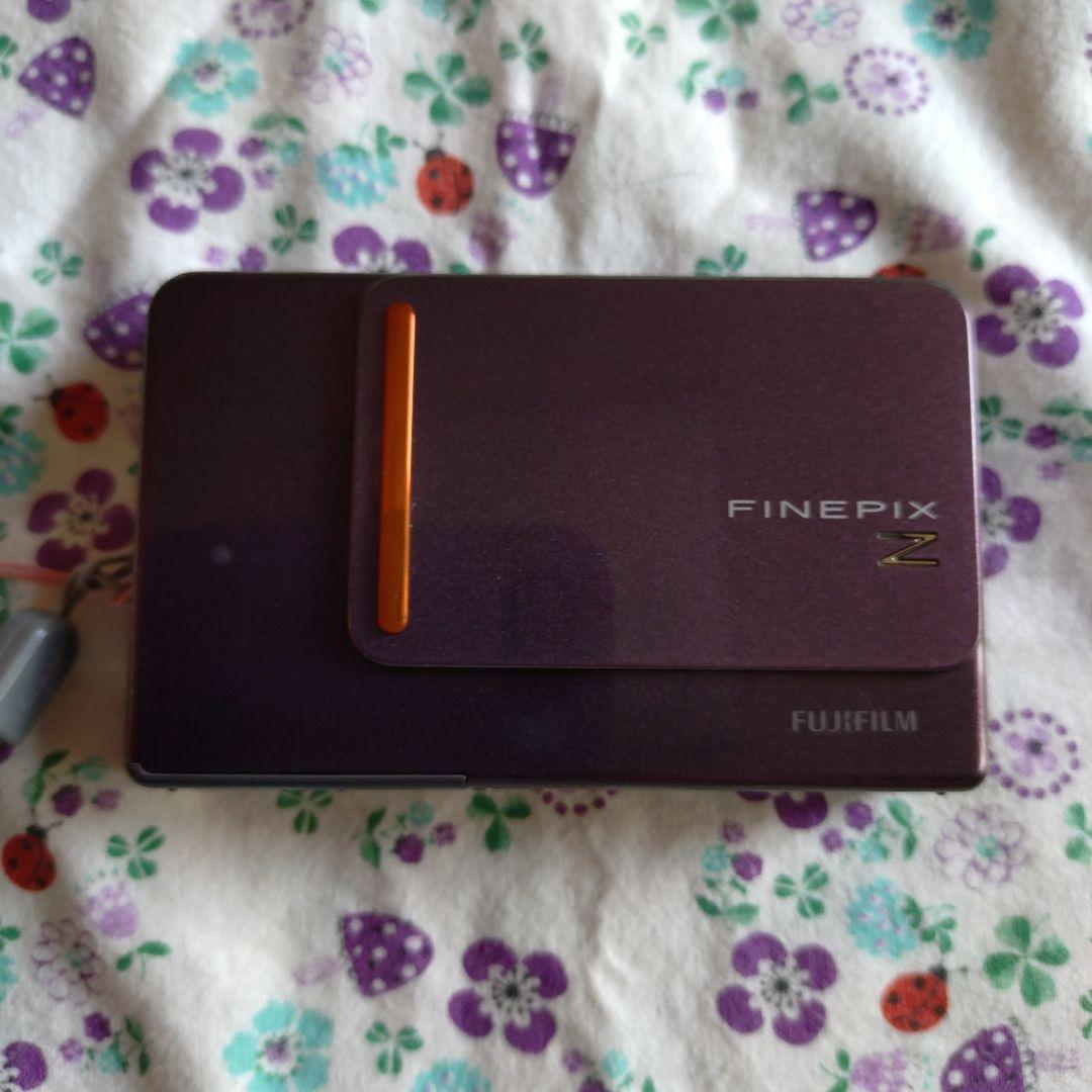 (美品)Fujifilm FinePix Z コンパクトデジタルカメラ