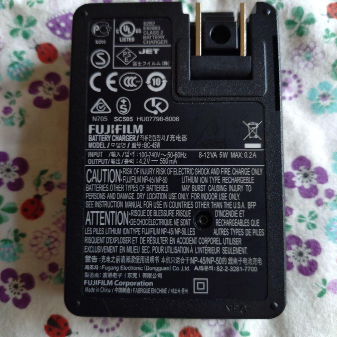 (美品)Fujifilm FinePix Z コンパクトデジタルカメラ