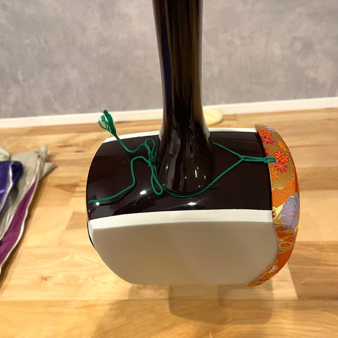 三味線 SUZUKI スズキ あやめ 和楽器 ケース 入門 練習