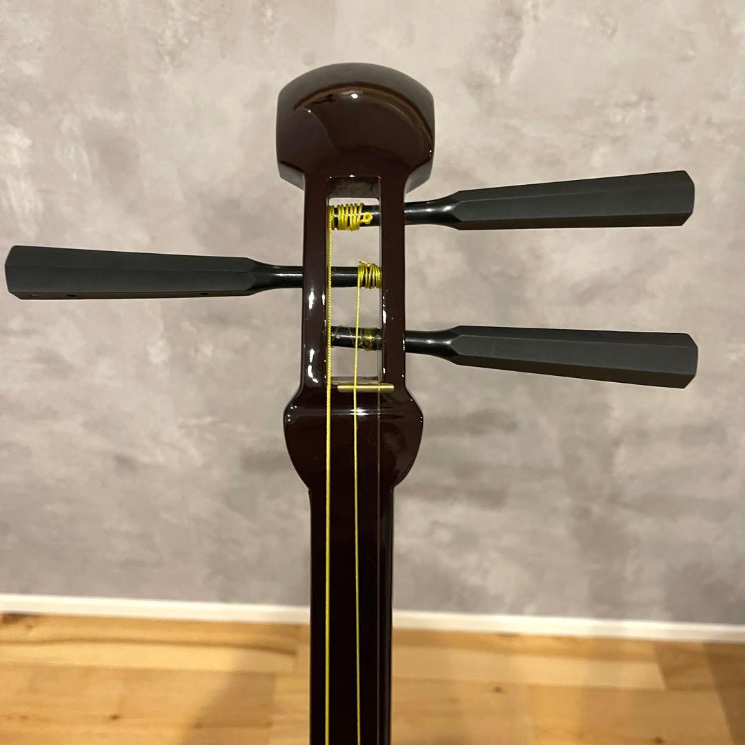 三味線 SUZUKI スズキ あやめ 和楽器 ケース 入門 練習