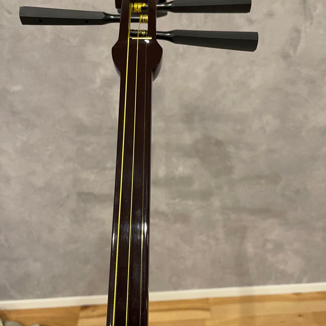 三味線 SUZUKI スズキ あやめ 和楽器 ケース 入門 練習