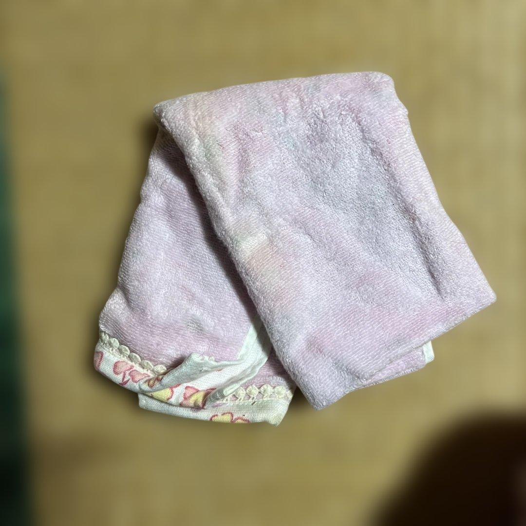 サンリオ⭐︎マイメロディ⭐︎パスケース&フェンスタオル＆水筒＆クッション毛布⭐︎5点S