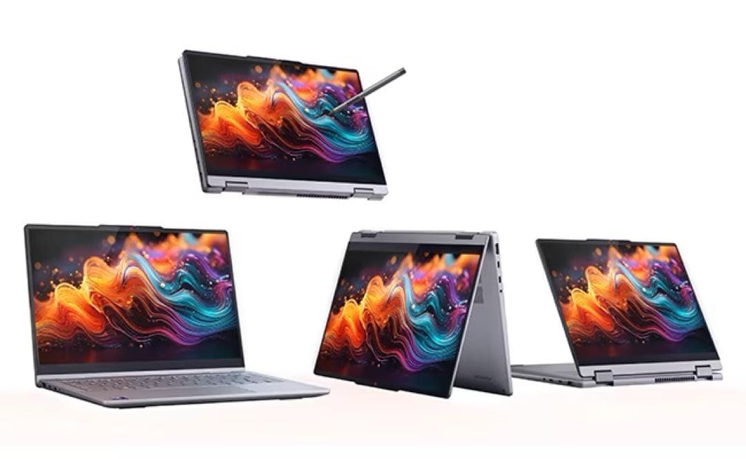 新品未使用品⭐︎レノボ idea Pad 5 2-in-1 Gen 10