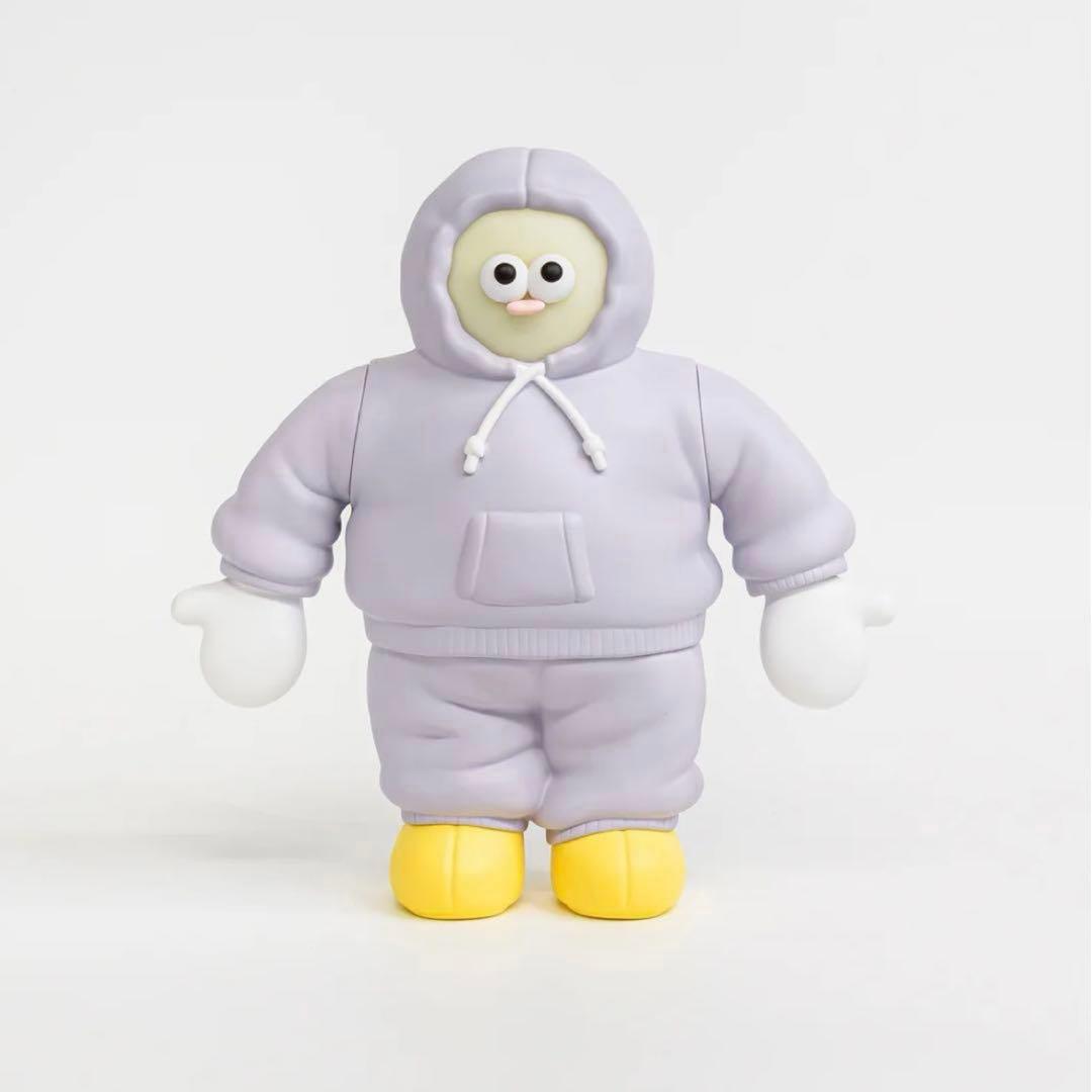 THE TOMODACHI ザットモダチ VINYL フィギュア ソフビ