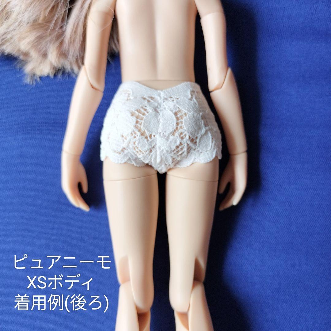 ドールショーツセット(枚数と組み合わせ変更可能)
