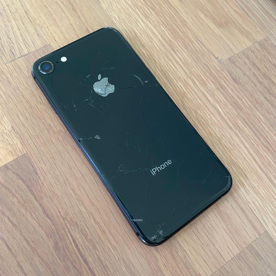 Apple iPhone8 64GB/SIMフリー