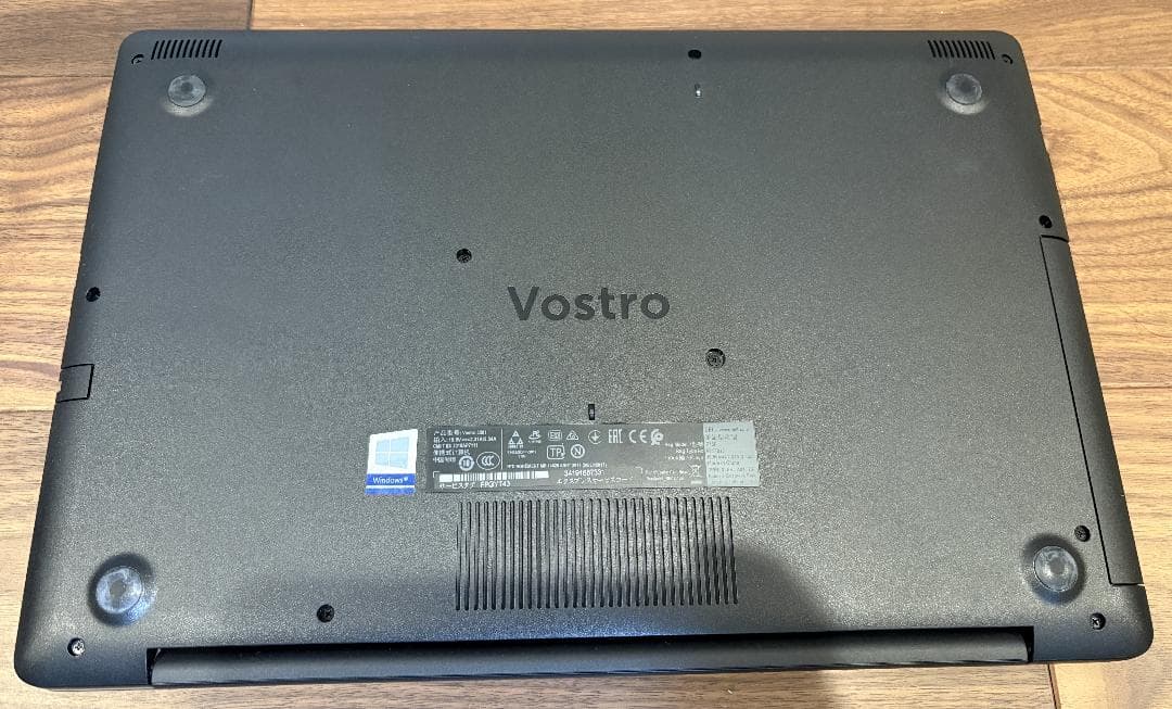 DELL Vostro 3591 i3-1005G1 ジャンク