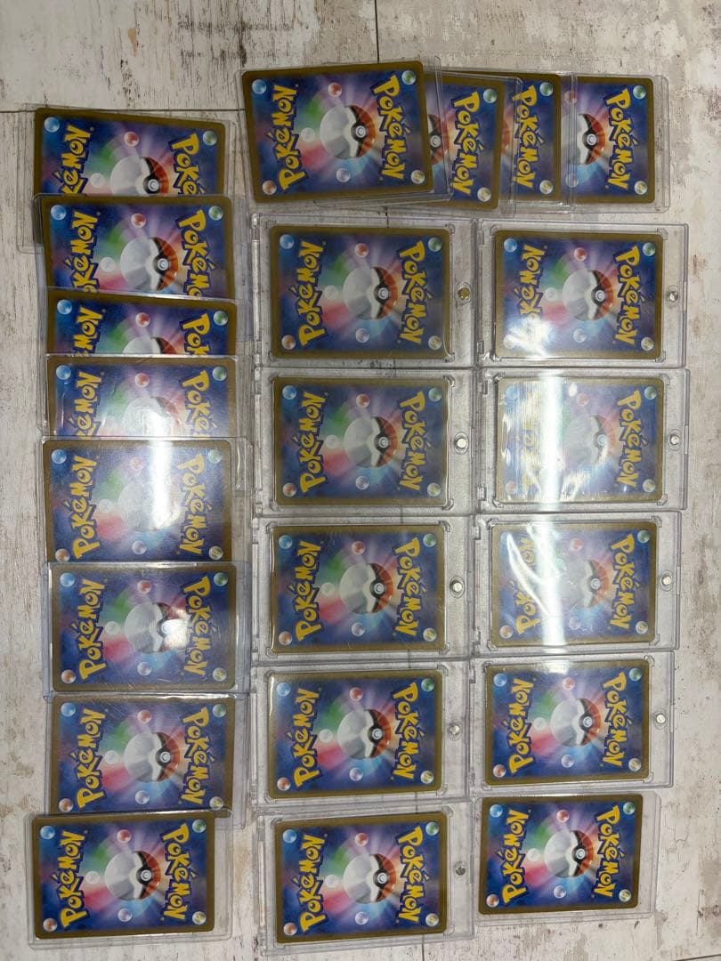 ポケモンカード　ポケカ　まとめ売り　引退品