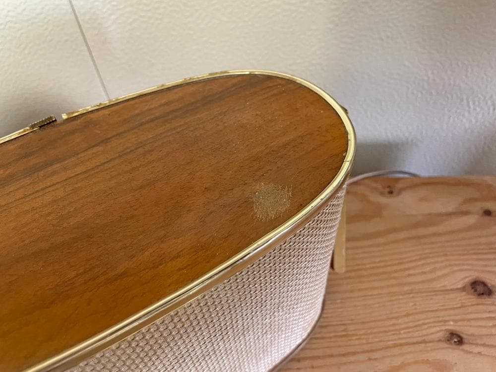 テレフンケン TELEFUNKEN RS1 独 スピーカー ミッドセンチュリー