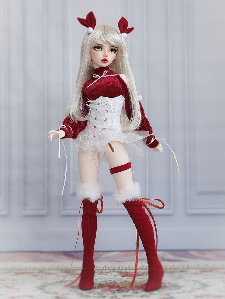 TH20 BJD 1/4 Miyn ドール本体　球体関節人形　ハンドメイド