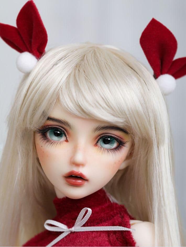 TH20 BJD 1/4 Miyn ドール本体　球体関節人形　ハンドメイド
