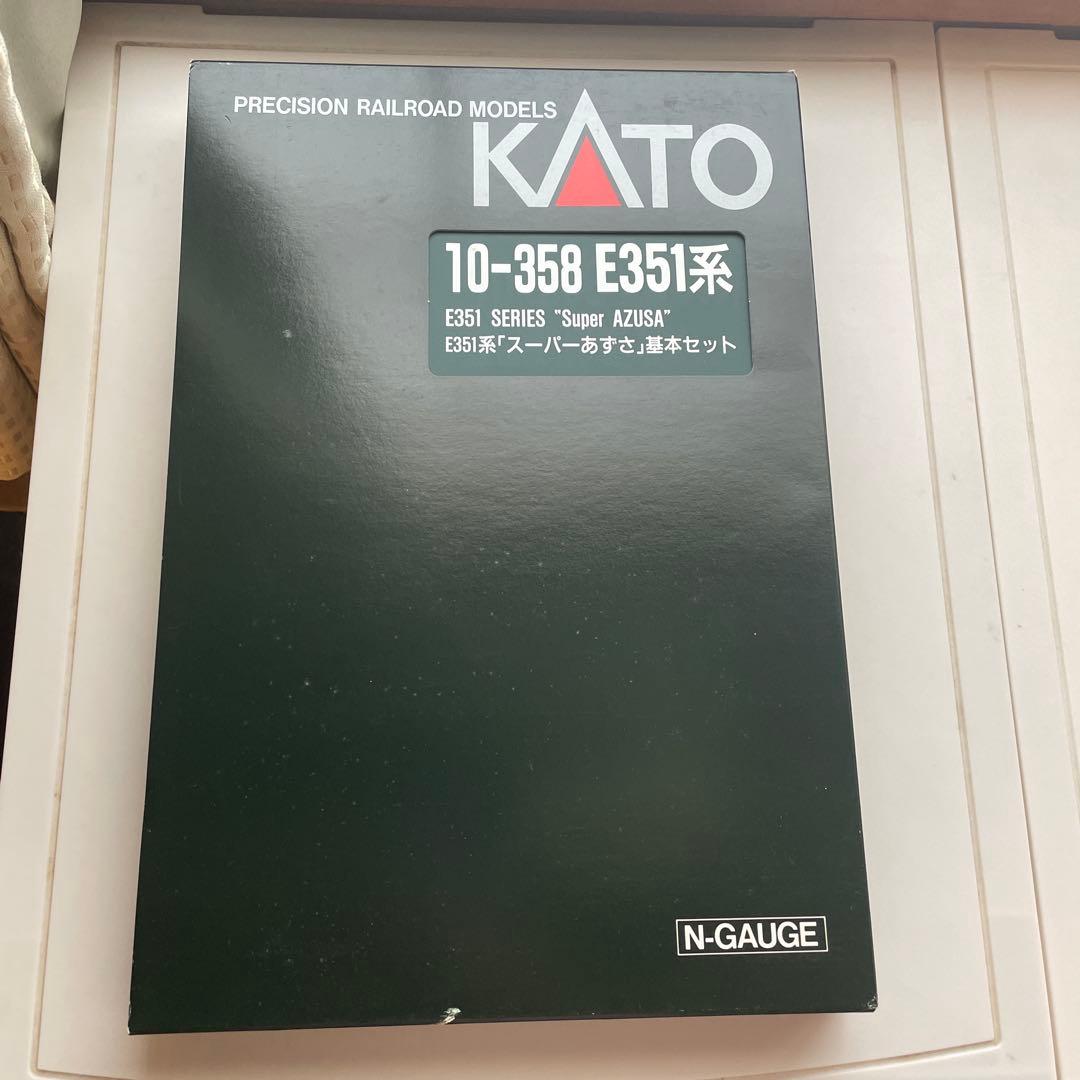 Kato E351系　スーパーあずさ　12両セット