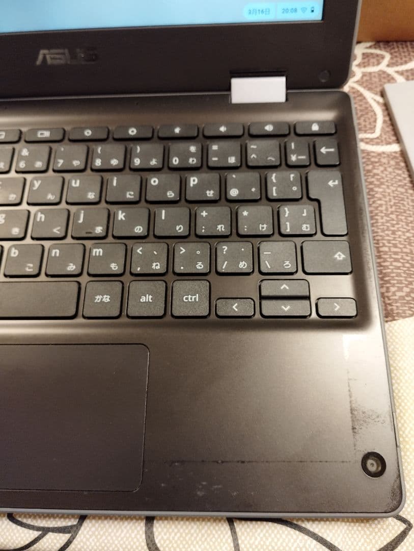 ASUS Chromebook C214M 本体