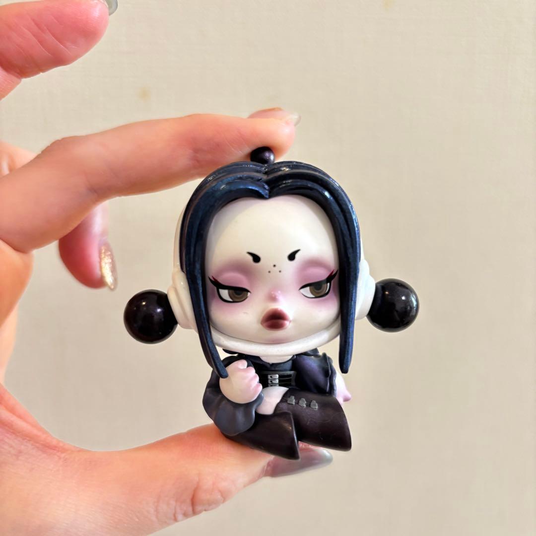 SKULLPANDA×ADDAMS FAMILY