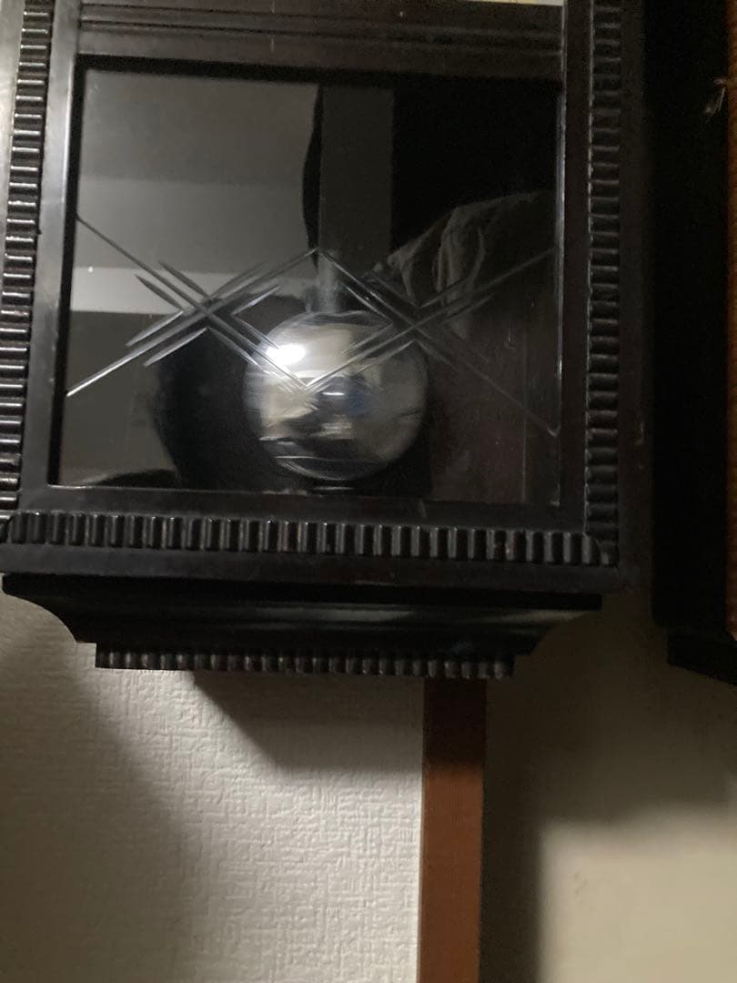 SEIKOSHA 精工舎振り子時計14DAY 本打ち式 和音ボンボン 修復品