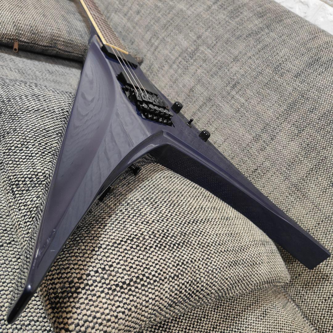 Edwards フライングV penicillin E-C-98V 千聖モデル