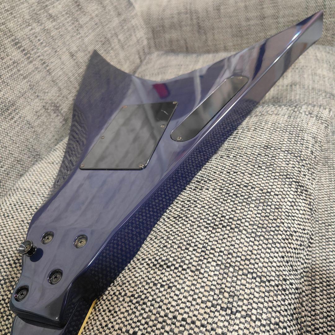 Edwards フライングV penicillin E-C-98V 千聖モデル