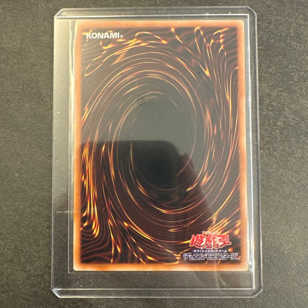 遊戯王OCG 究極竜魔導師　プリシク