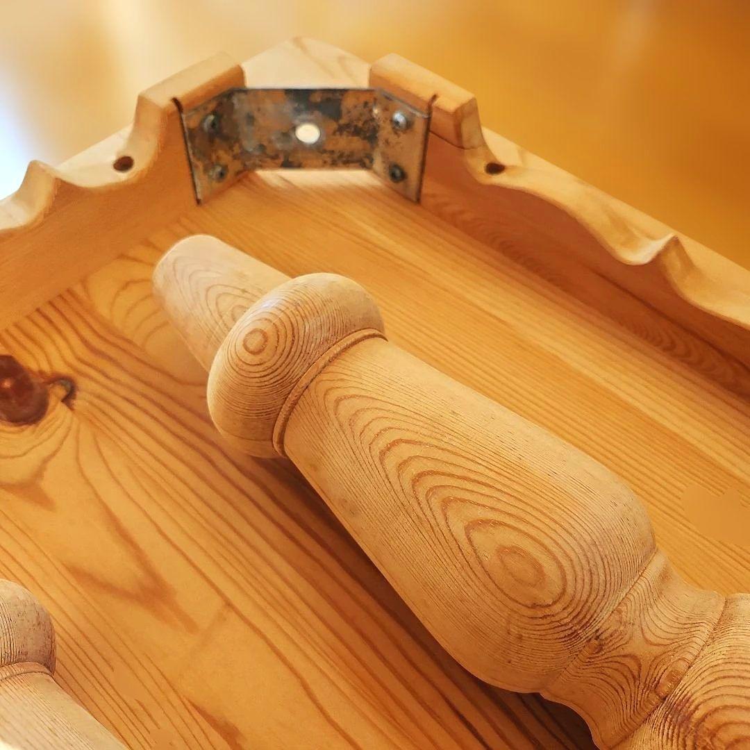 ト*ロ様 ナチュラルウッドの木製テーブル