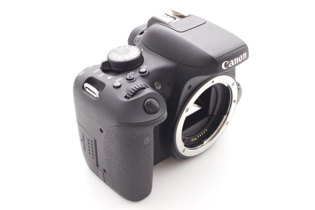 Canon EOS Kiss X8i ダブルレンズ　広範囲をカバー　Wi-Fi