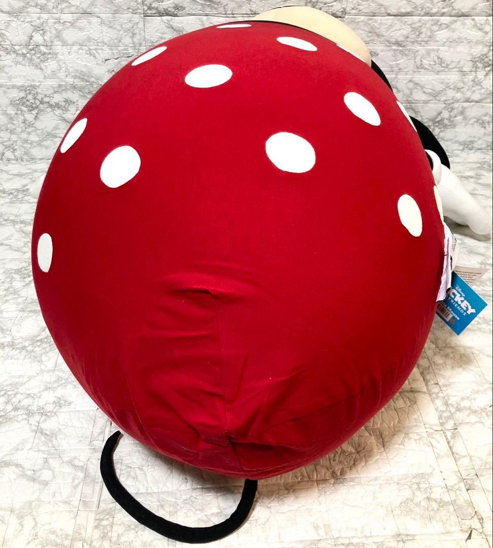 【タグ付き 美品】ヨギボー Disney Hugger ミニーマウス ソファ