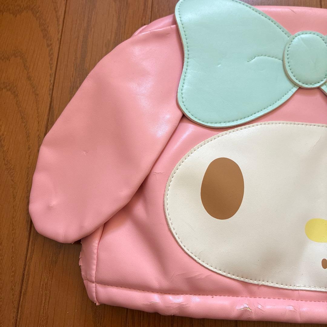 レア♡ サンリオ マイメロディ ヘッドレストカバー