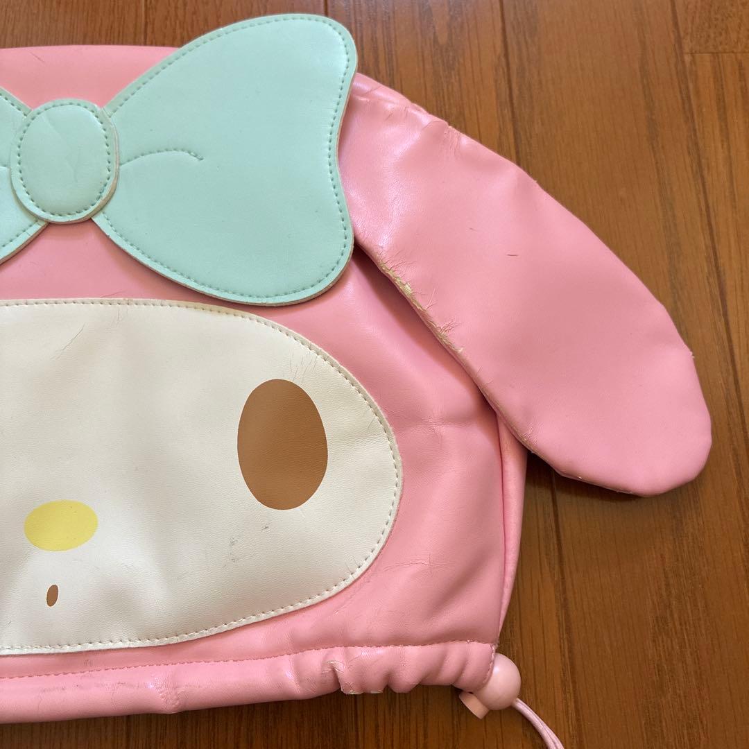 レア♡ サンリオ マイメロディ ヘッドレストカバー