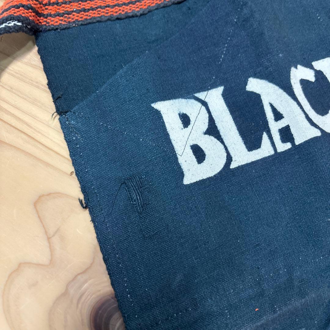 BLACKNIKKA ブラックニッカ　ニッカウイスキー　前掛け