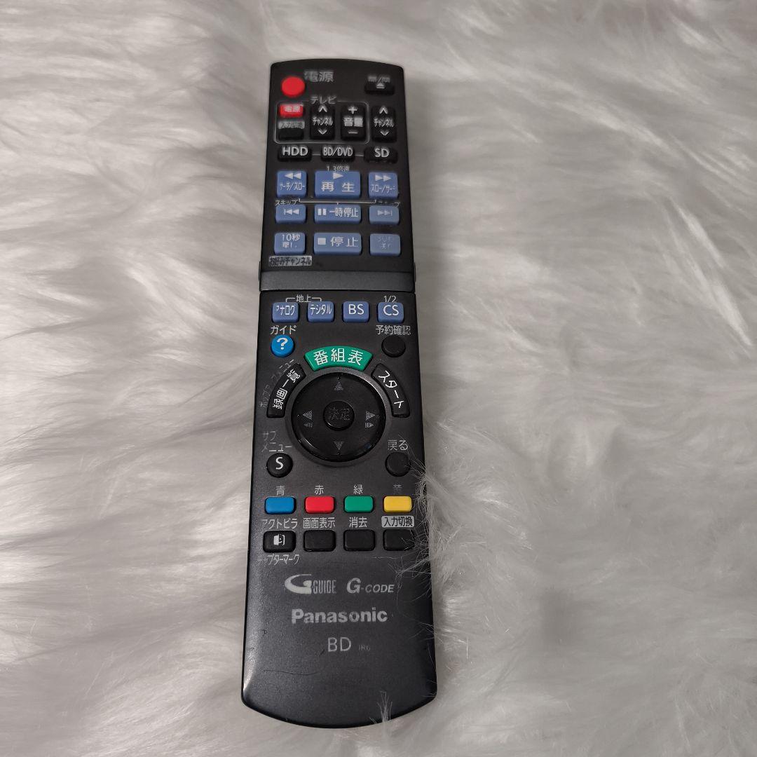 Panasonic DMR-BW780 ブルーレイレコーダー