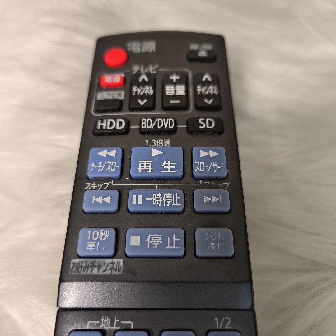 Panasonic DMR-BW780 ブルーレイレコーダー